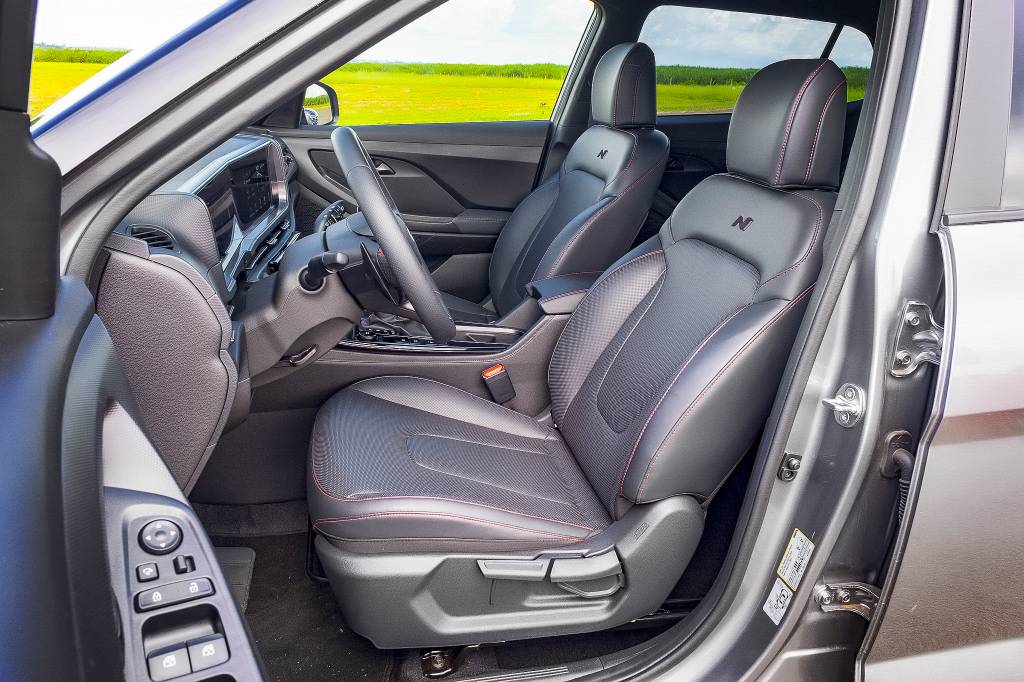 2FLP5696 Hyundai Creta N Line