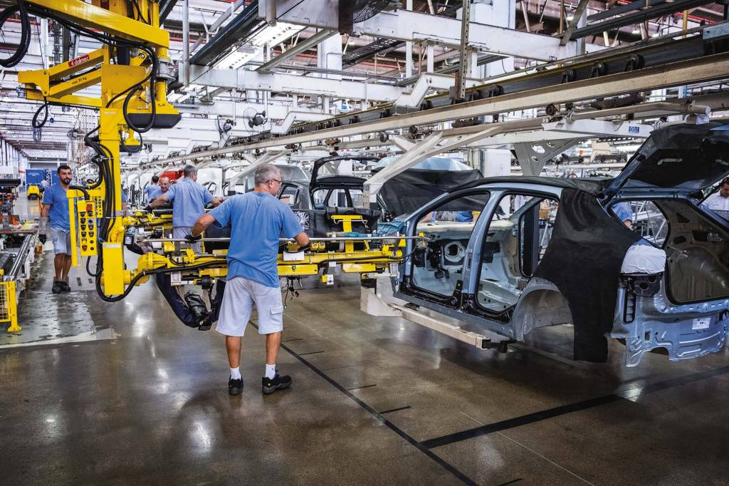 como nasce um carro Pré-série como nasce um carro Pré-série