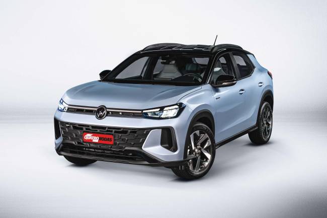 VW Tera quer reescrever sucesso de Gol e Fusca e custará R$ 100.000