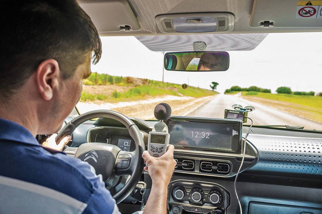 Nosso Citroën C3 passa dos 60.000 km mais econômico e bem mais barulhento