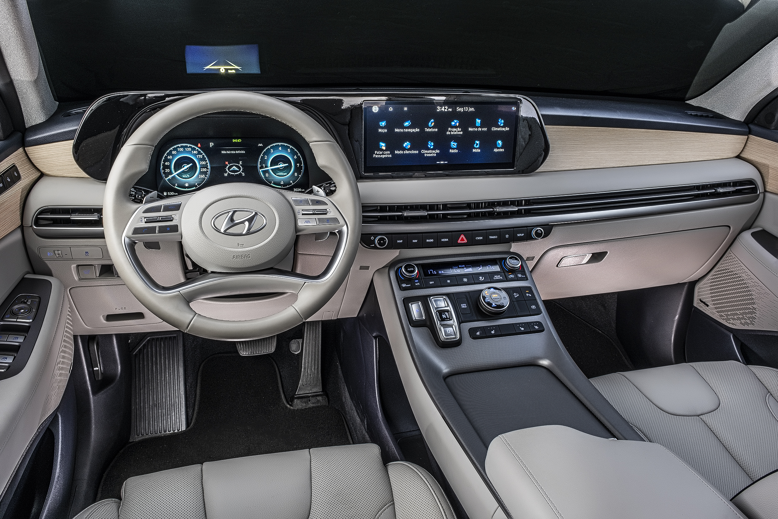 Hyundai Palisade 2025