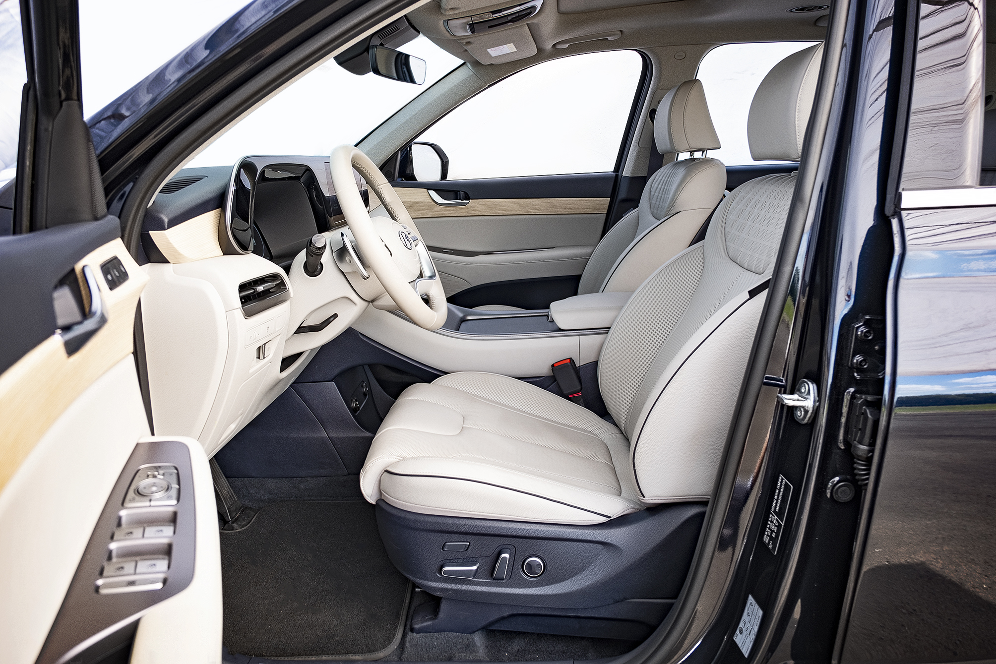 Hyundai Palisade 2025