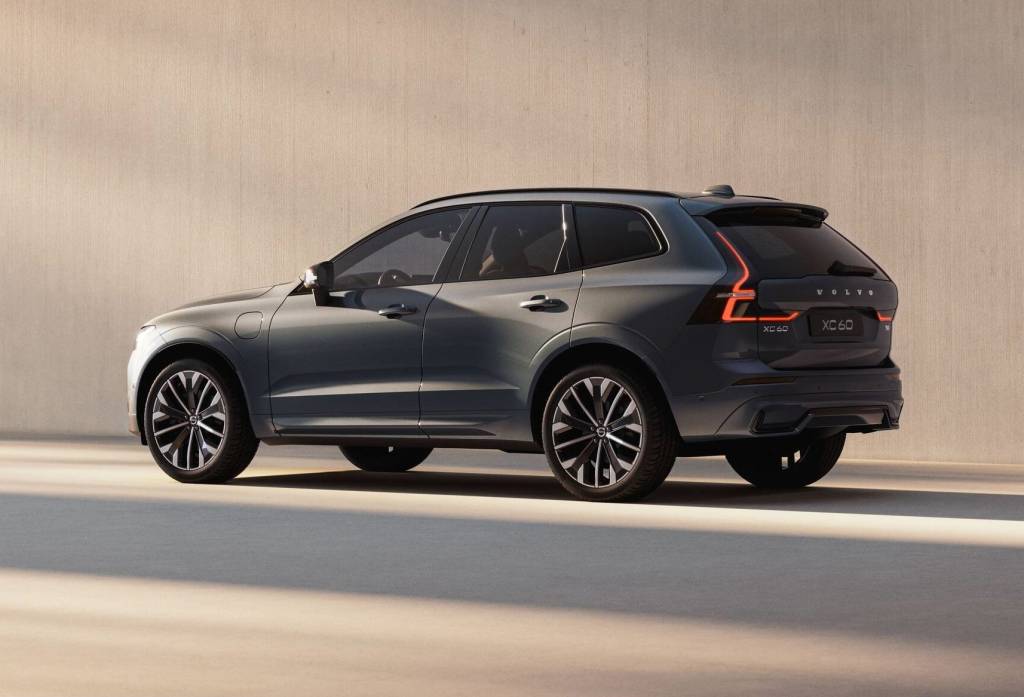 New Volvo XC60 Volvo XC60