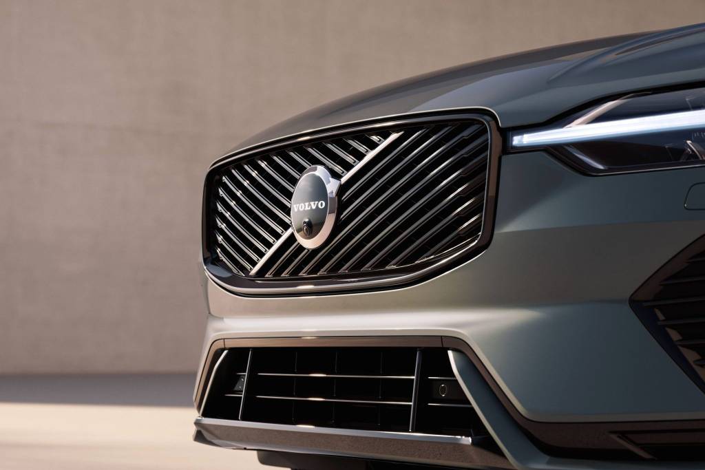New Volvo XC60 Volvo XC60
