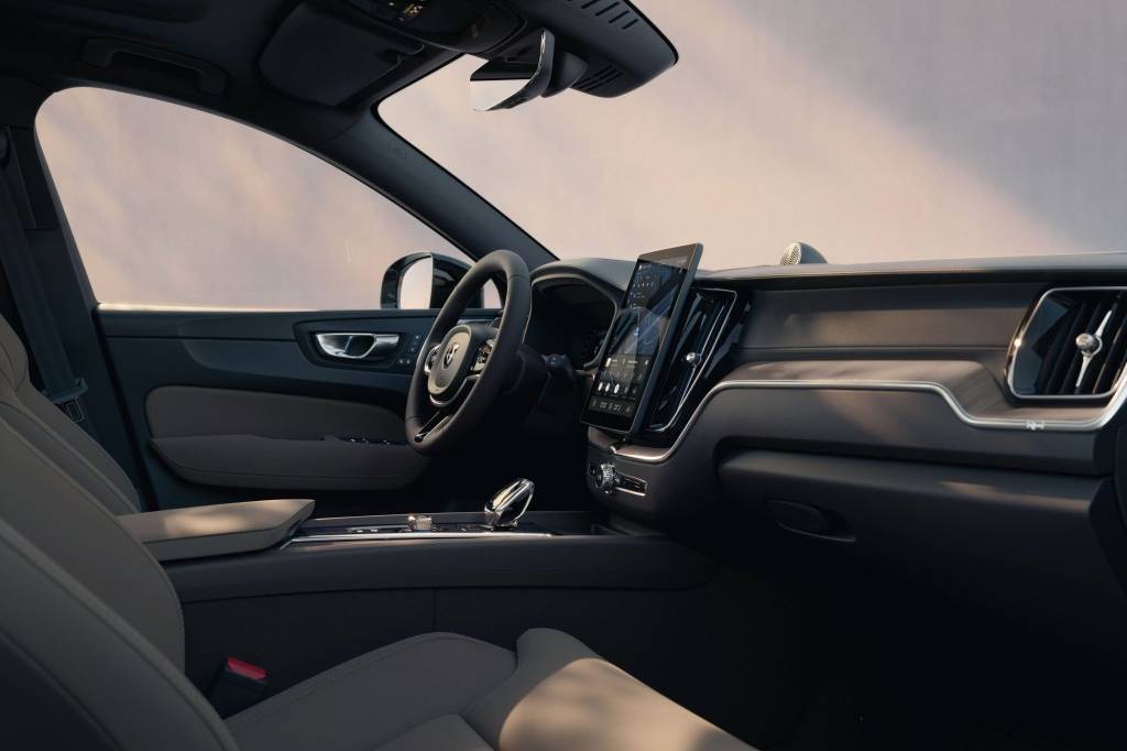 New Volvo XC60 Volvo XC60