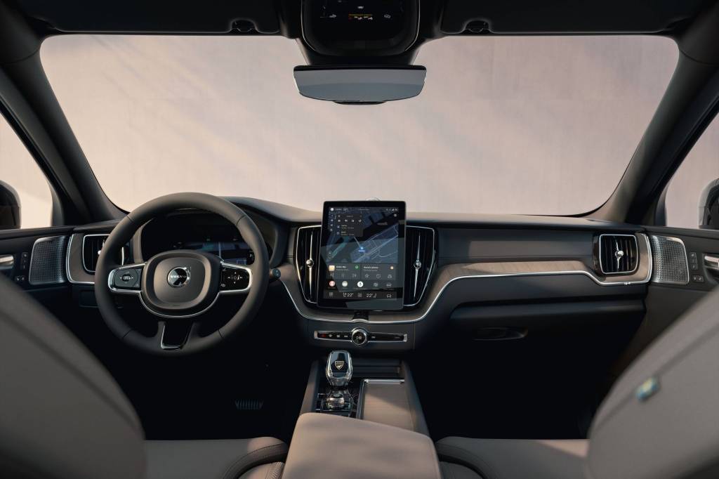 New Volvo XC60 Volvo XC60