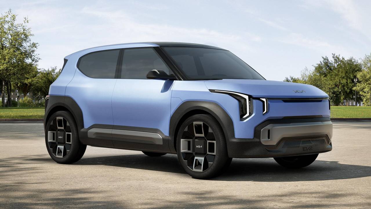 Kia EV2