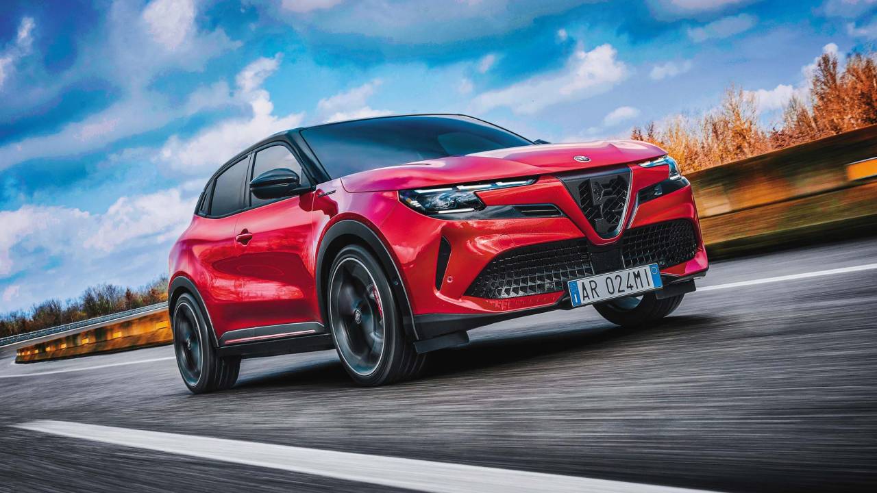 Alfa Romeo Junior