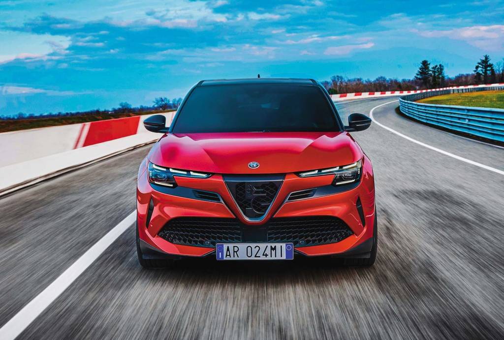 Alfa Romeo Junior Alfa Romeo Junior