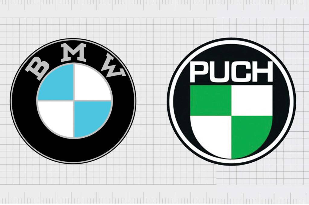 BMW—PUCH TOPTEN