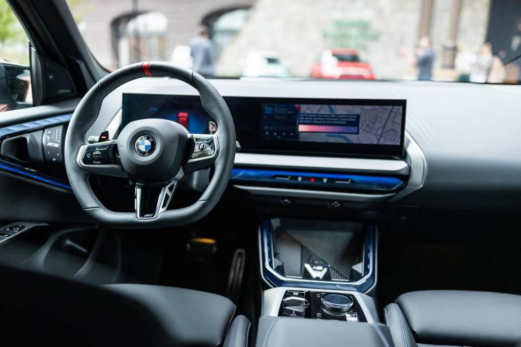 BMW X3 M50 2025 (11) BMW X3 M50 2025