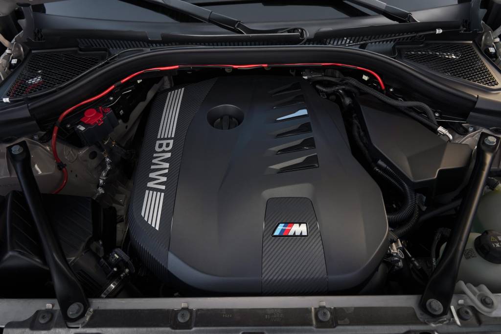 BMW X3 M50 2025 (13) BMW X3 M50 2025