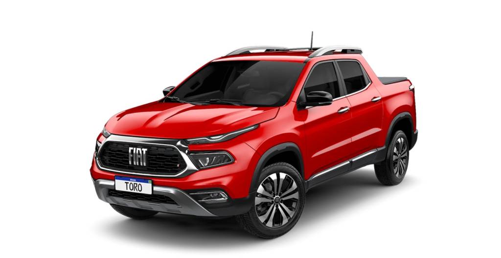 Fiat Toro Volcano T270 Fiat Toro Vulcano T270