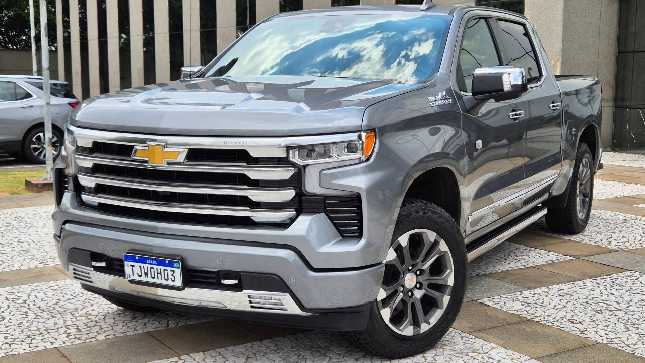Chevrolet Silverado 2025
