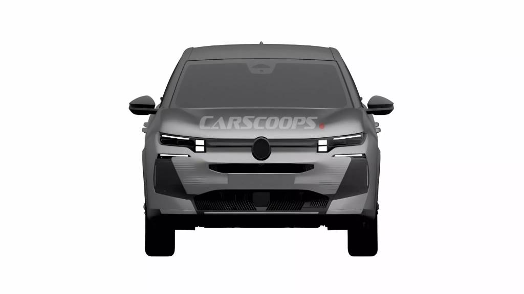 Patente C5 Aircross