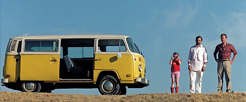 DGAQFall2018ShotToRememberLittleMissSunshine12 Kombi pequena miss sunshine