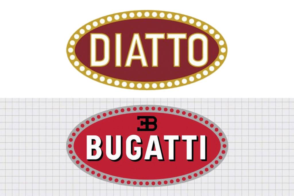 DIATTO-E-BUGATTI TOPTEN
