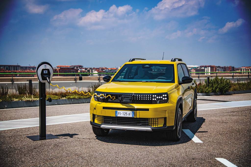 Torino – Fiat 125 anniversary Fiat Grande Panda La Prima (07)