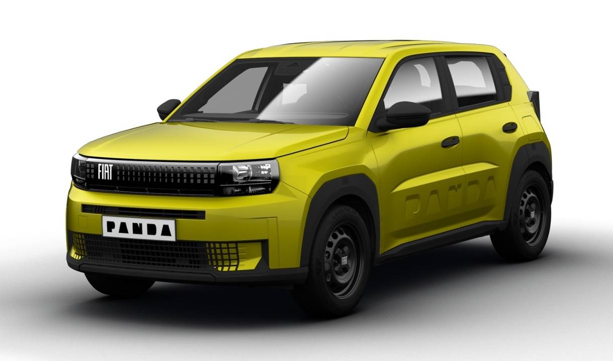 Fiat Grande Panda Pop