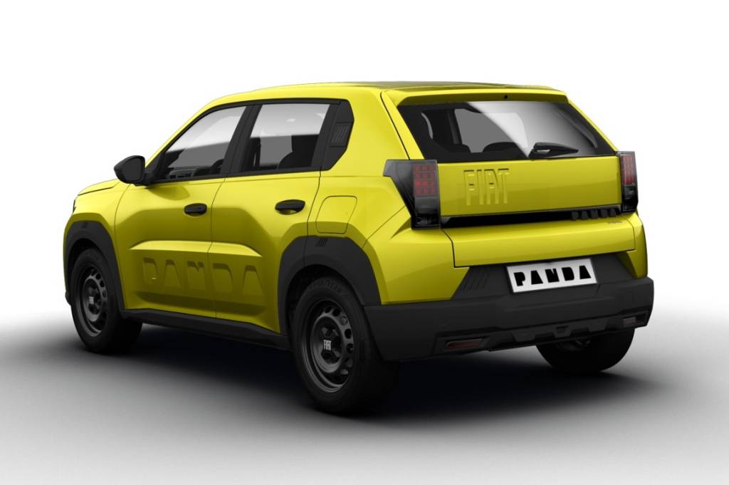 Fiat Grande Panda Pop (7) Fiat Grande Panda Pop