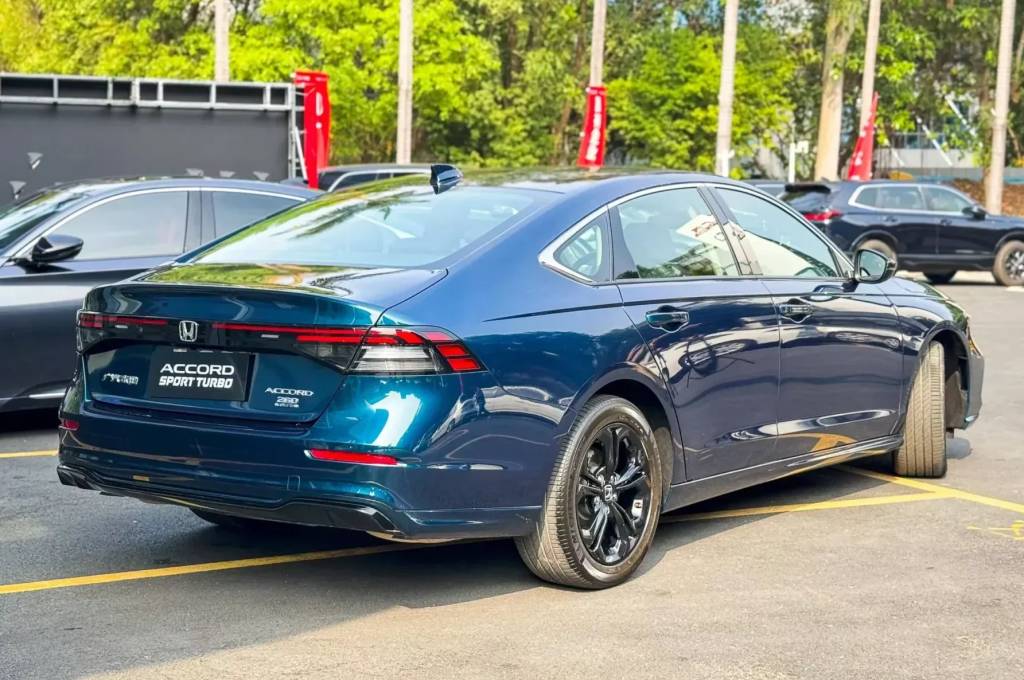 Honda Accord chinês
