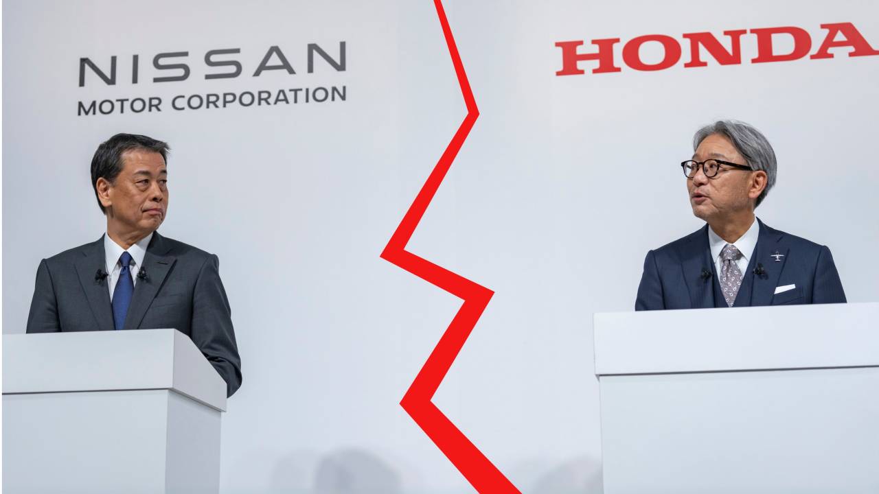 Honda e Nissan
