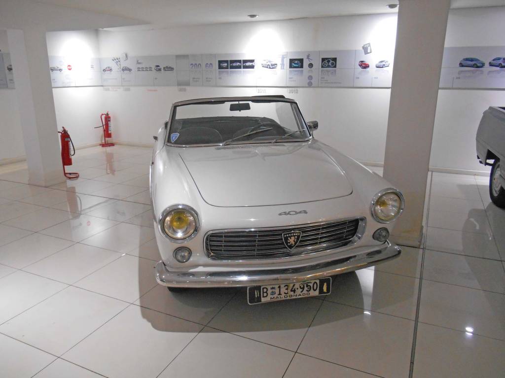 Museu da Peugeot (126) Museu da Peugeot