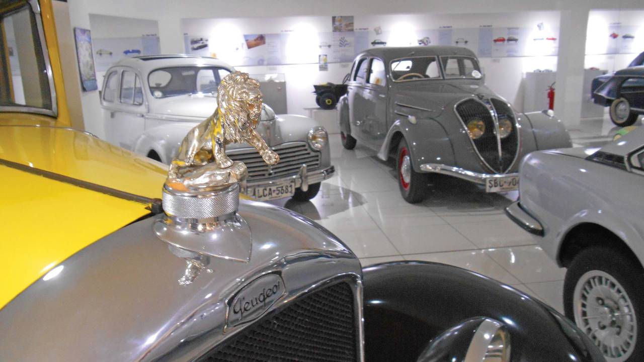 Museu da Peugeot
