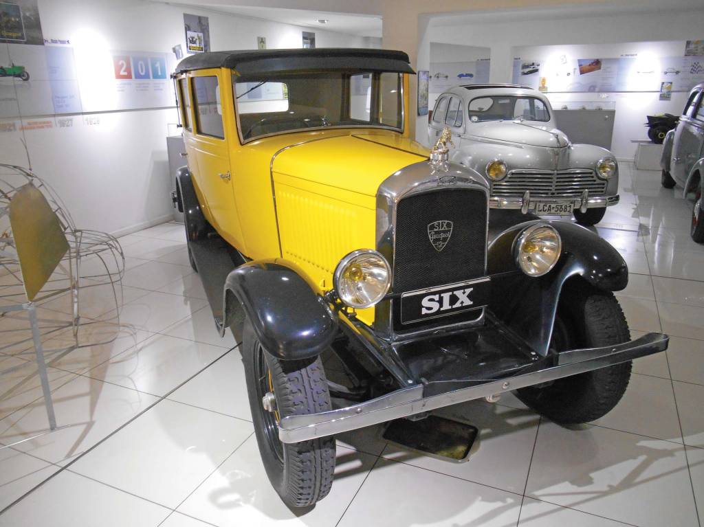 Museu da Peugeot (173) Museu da Peugeot