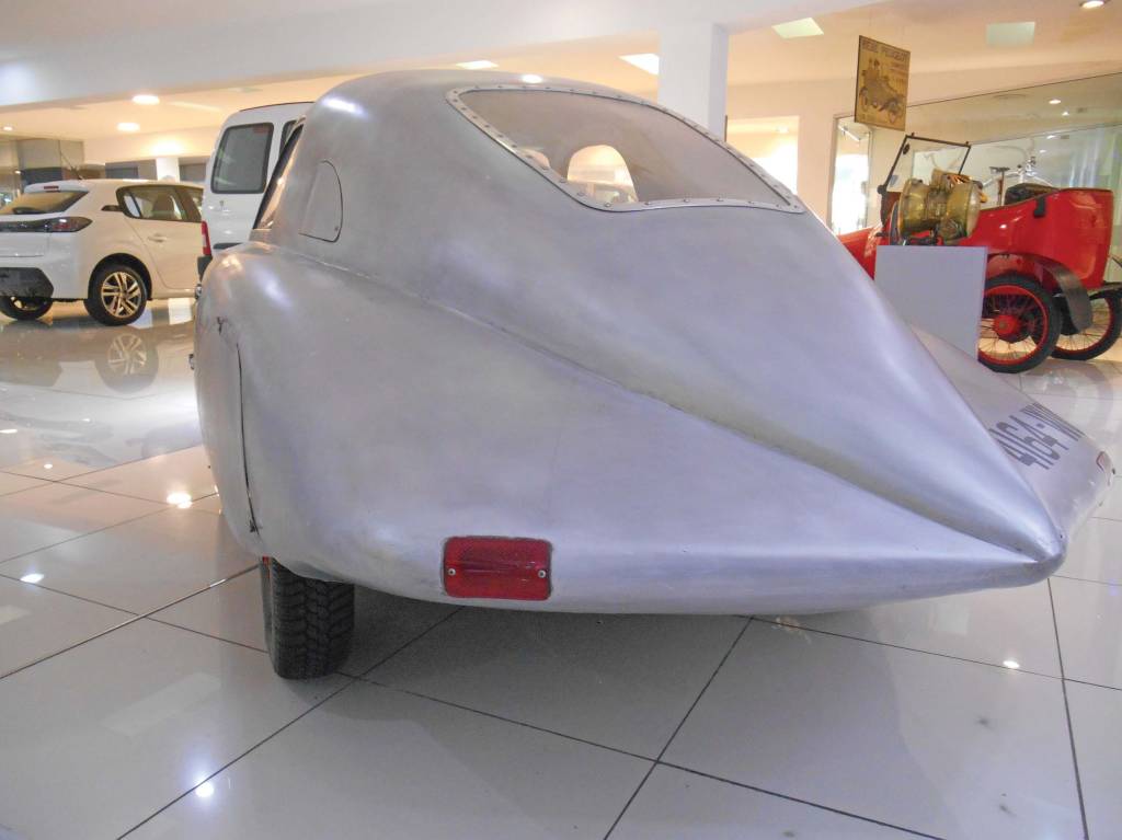 Museu da Peugeot (31) Museu da Peugeot