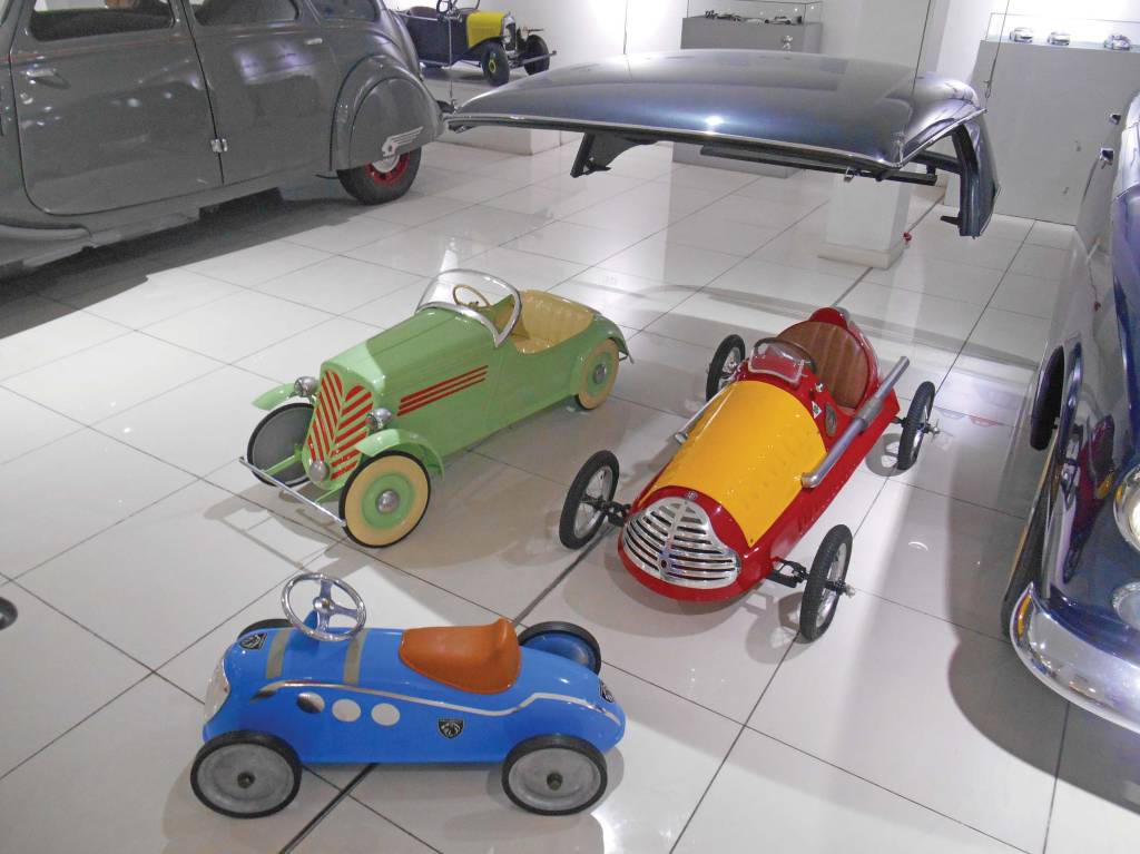 Museu da Peugeot (61) Museu da Peugeot