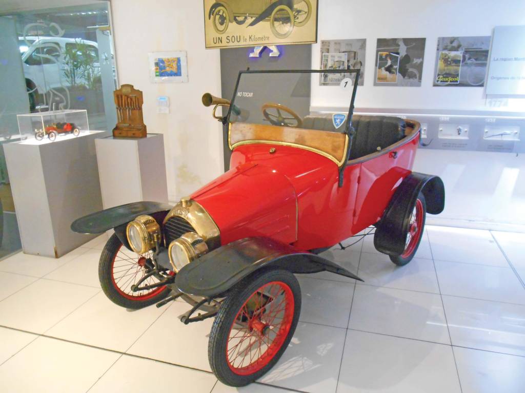 Museu da Peugeot (96) Museu da Peugeot