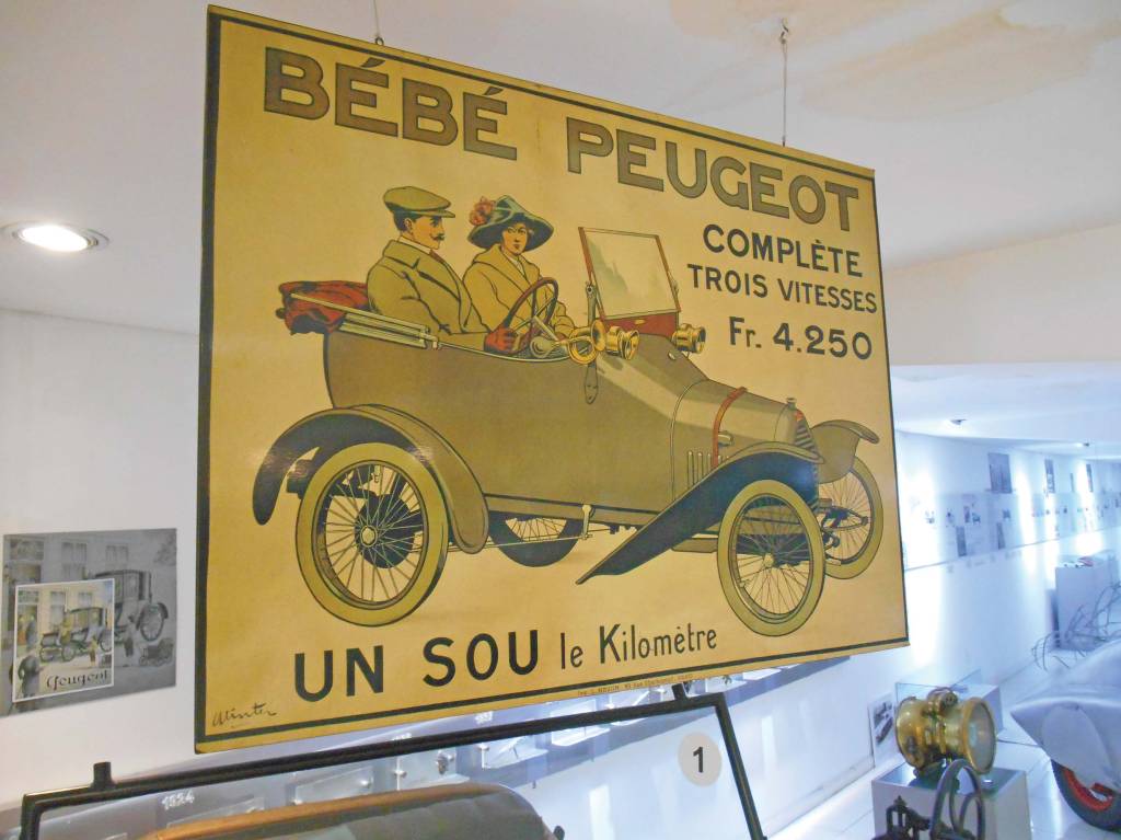 Museu da Peugeot (98) Museu da Peugeot