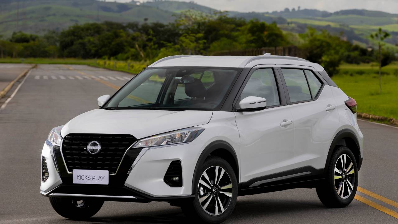 Nissan Kicks Play