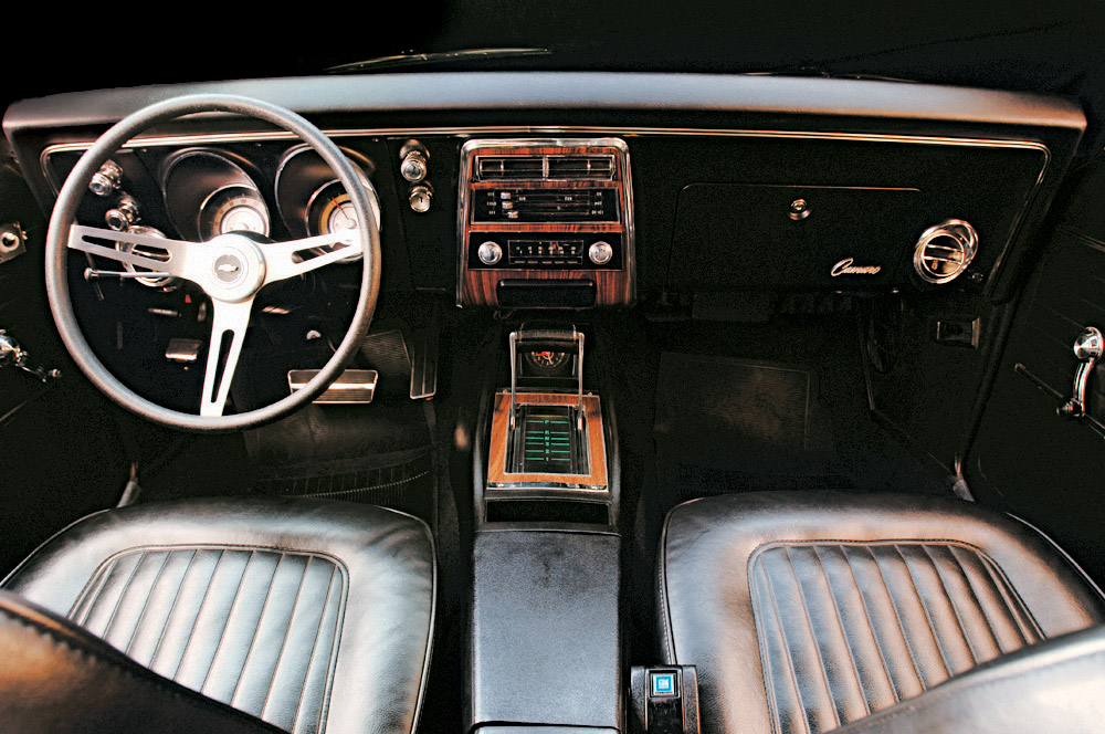 Chevrolet Camaro 1968 Chevrolet Camaro 1968