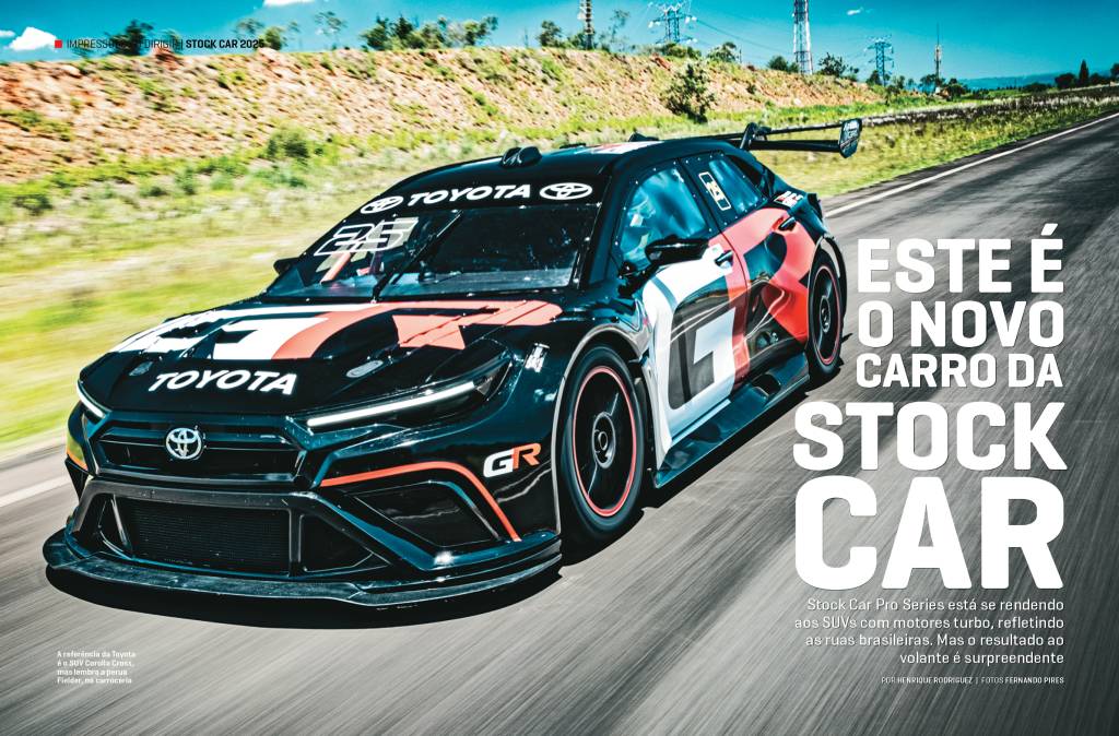 QR_790_Reportagem_Stock Car 2025 COROLLA CROSS STOCK CAR