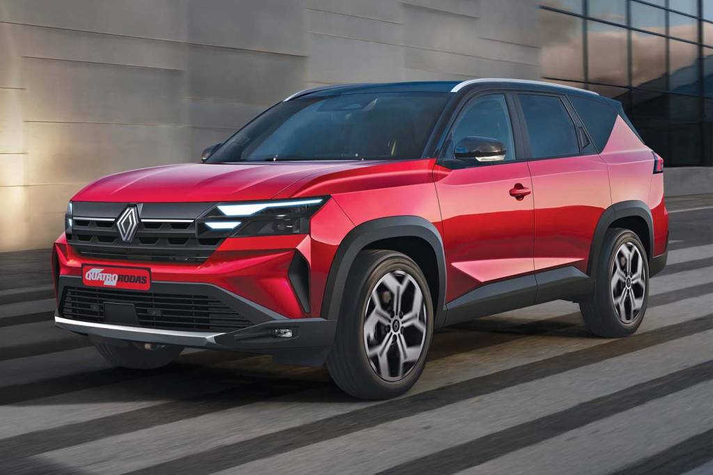 RENAULT SUV F João Kleber Amaral
