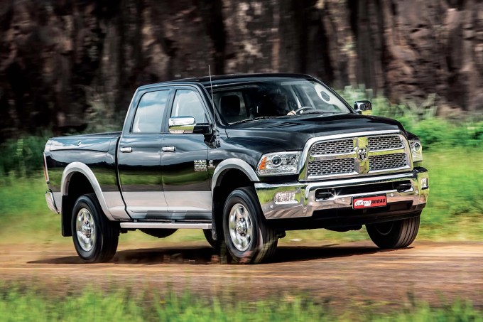 Ram 2500