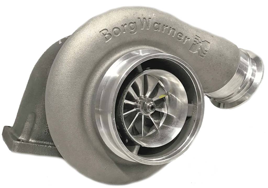 Turbina S480SX-E Turbina S480SX-E