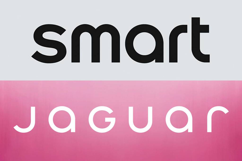 SMART—JAGUAR TOPTEN
