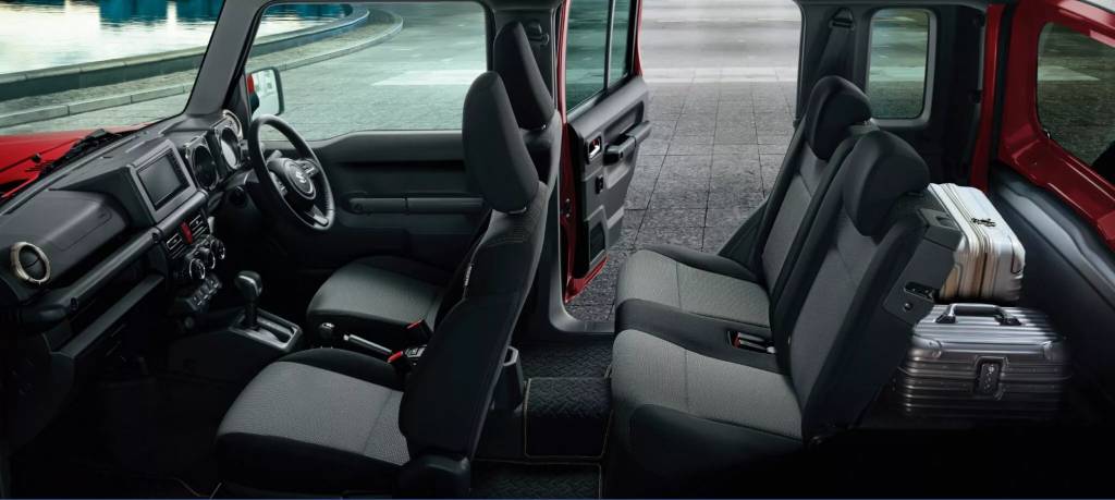 Suzuki Jimny Nomade
