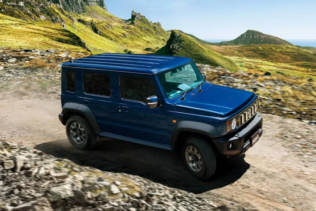 Suzuki Jimny Nomade