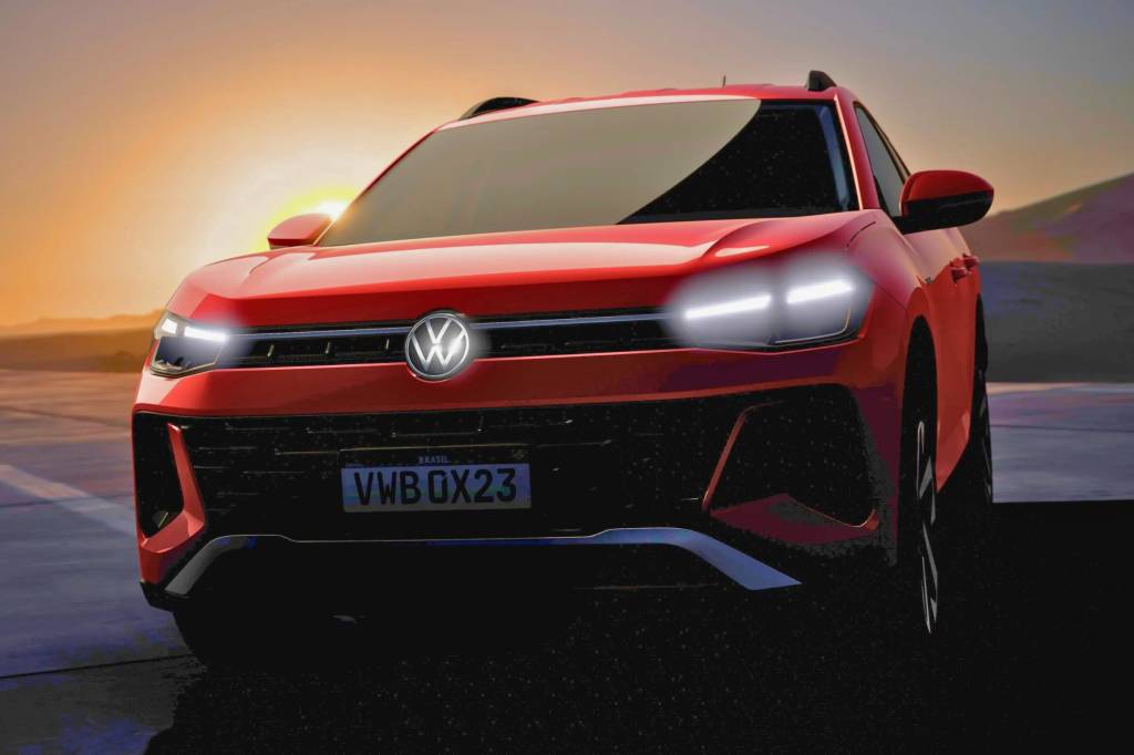 VW Tera 2026 VW Tera 2026