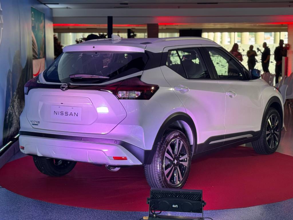 Nissan Kicks Play 2026 Nissan Kicks Play 2026