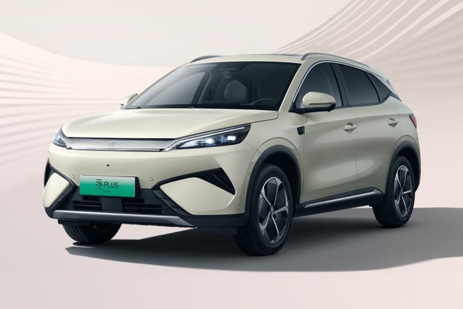 BYD Yuan Plus