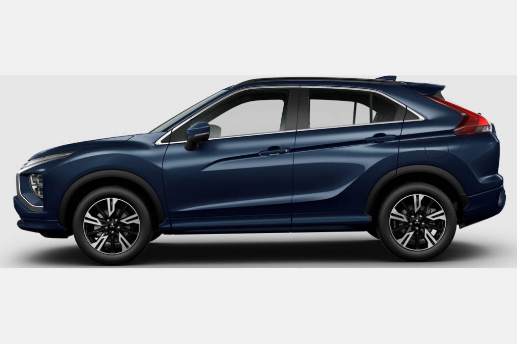 eclipse-cross-2 Mitsubishi Eclipse Cross 2026