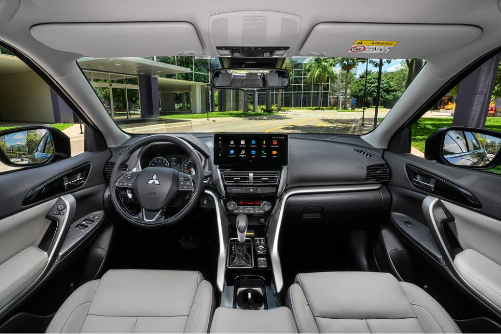 eclipse-cross-2026 (4) Mitsubishi Eclipse Cross 2026