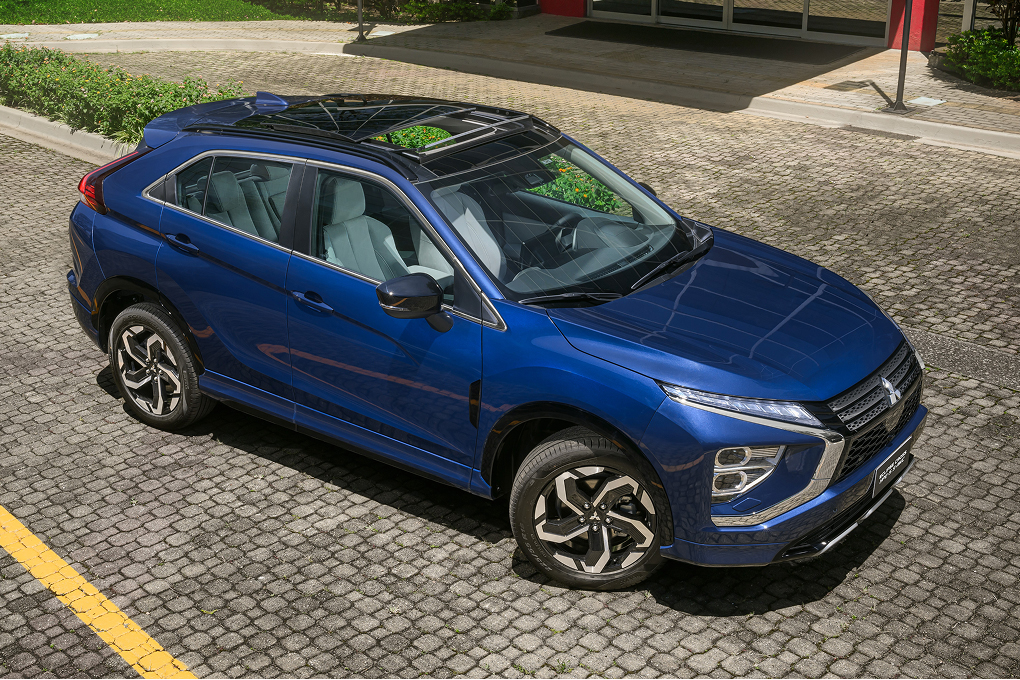 eclipse-cross-2026 (8) Mitsubishi Eclipse Cross 2026
