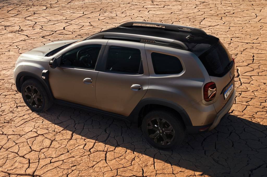 Duster 2026 Renault Duster 2026