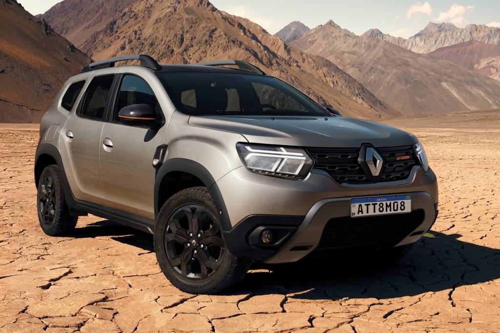 Duster 2026 Renault Duster 2026